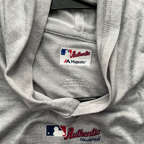 Marlins MLB authentic gear pullover - Picture 2 of 3